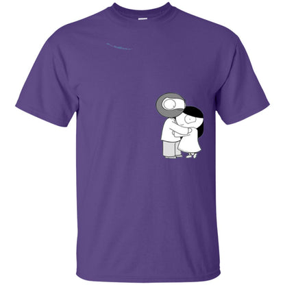 Catana Comics T-shirt Purple