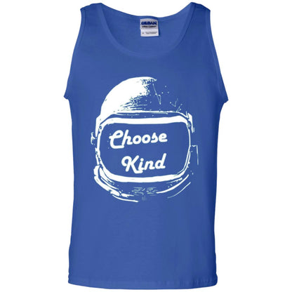 Choose Kind Anti-bullying T-shirt Royal