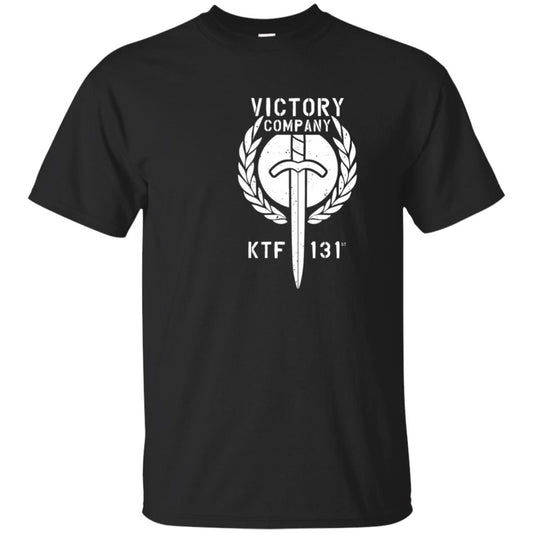 Victory Company Ktf Shirt Black