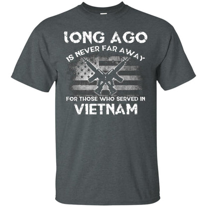 Long Ago Is Never Far Away For Those Who Served In Vietnam Dark Heather