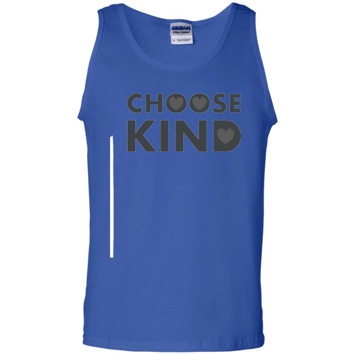 Anti Bullying T-shirt Choose Kind Royal