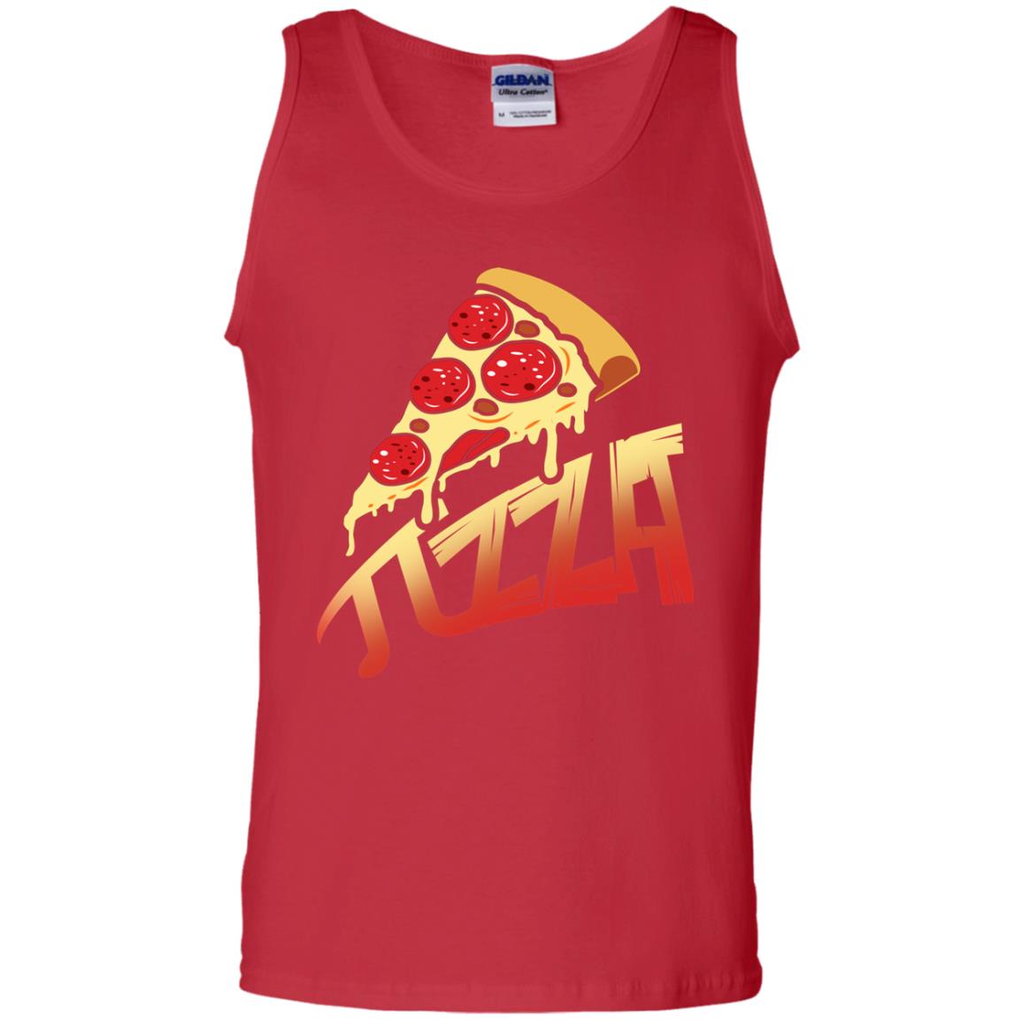 Pizza Lover T-shirt Pi Day Red