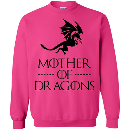 Throne Dragon T-shirt Mother Of Dragons Game Heliconia