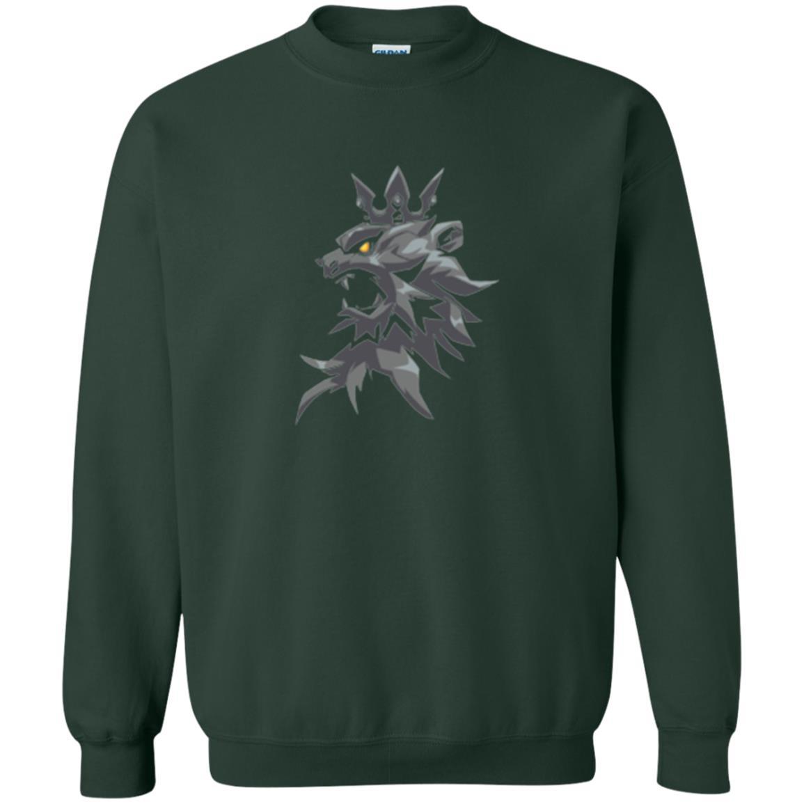Film T-shirt Reinhardt Emblem I Was Wondering Forest Green