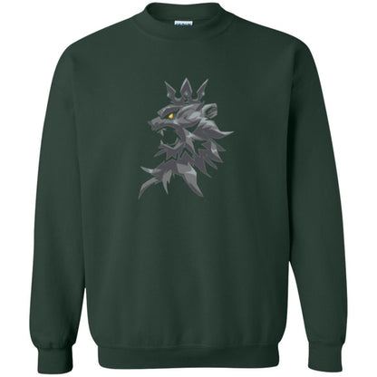 Film T-shirt Reinhardt Emblem I Was Wondering Forest Green