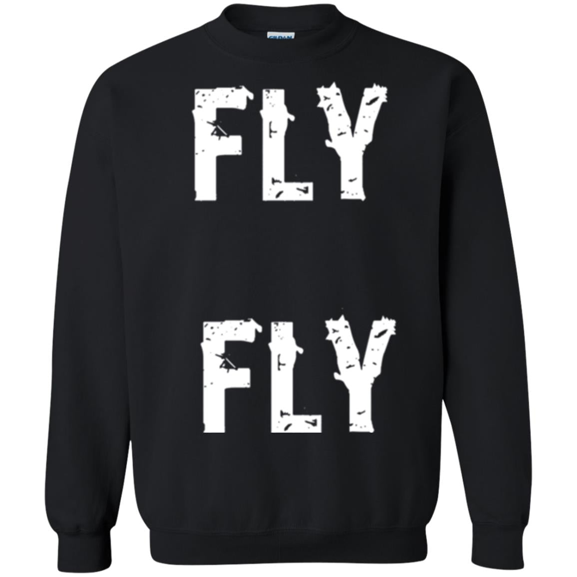 Eagles ~ Fly Eagles Fly T-shirt Football T-shirt Black