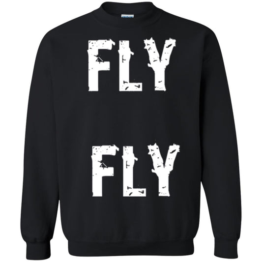 Eagles ~ Fly Eagles Fly T-shirt Football T-shirt Black