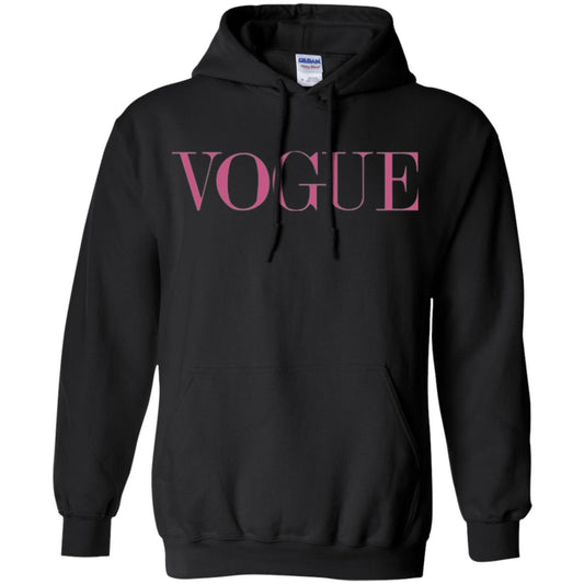 Fabulous Vogue T-shirt Black