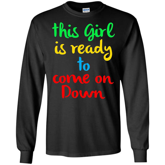 This Girl Is Ready To Come On Down Game Show Black