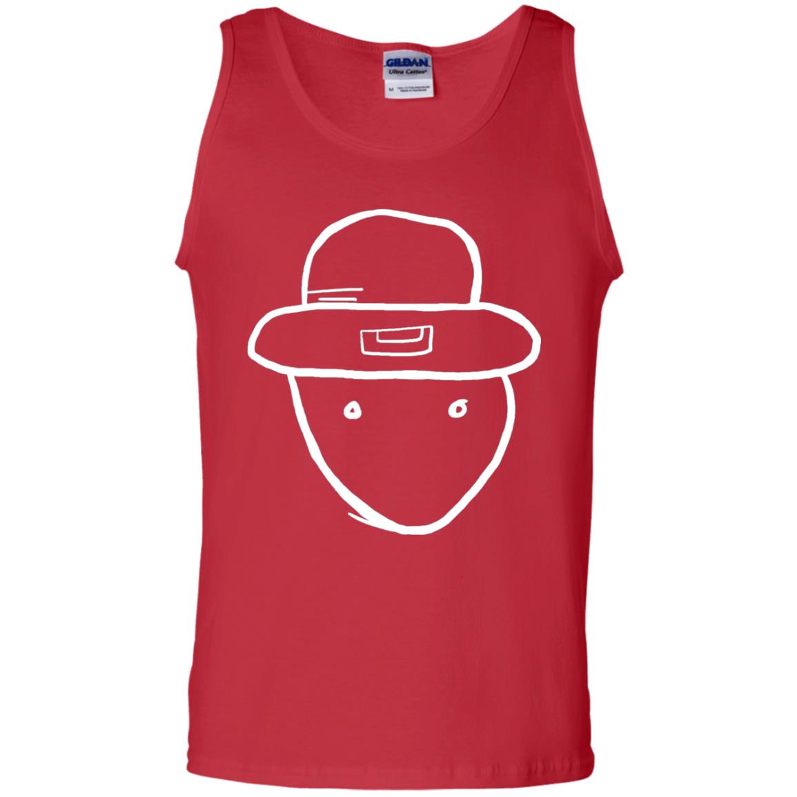 Amateur Leprechaun Sketch Mobile Alabama St Patrick_s Day T-shirt Red