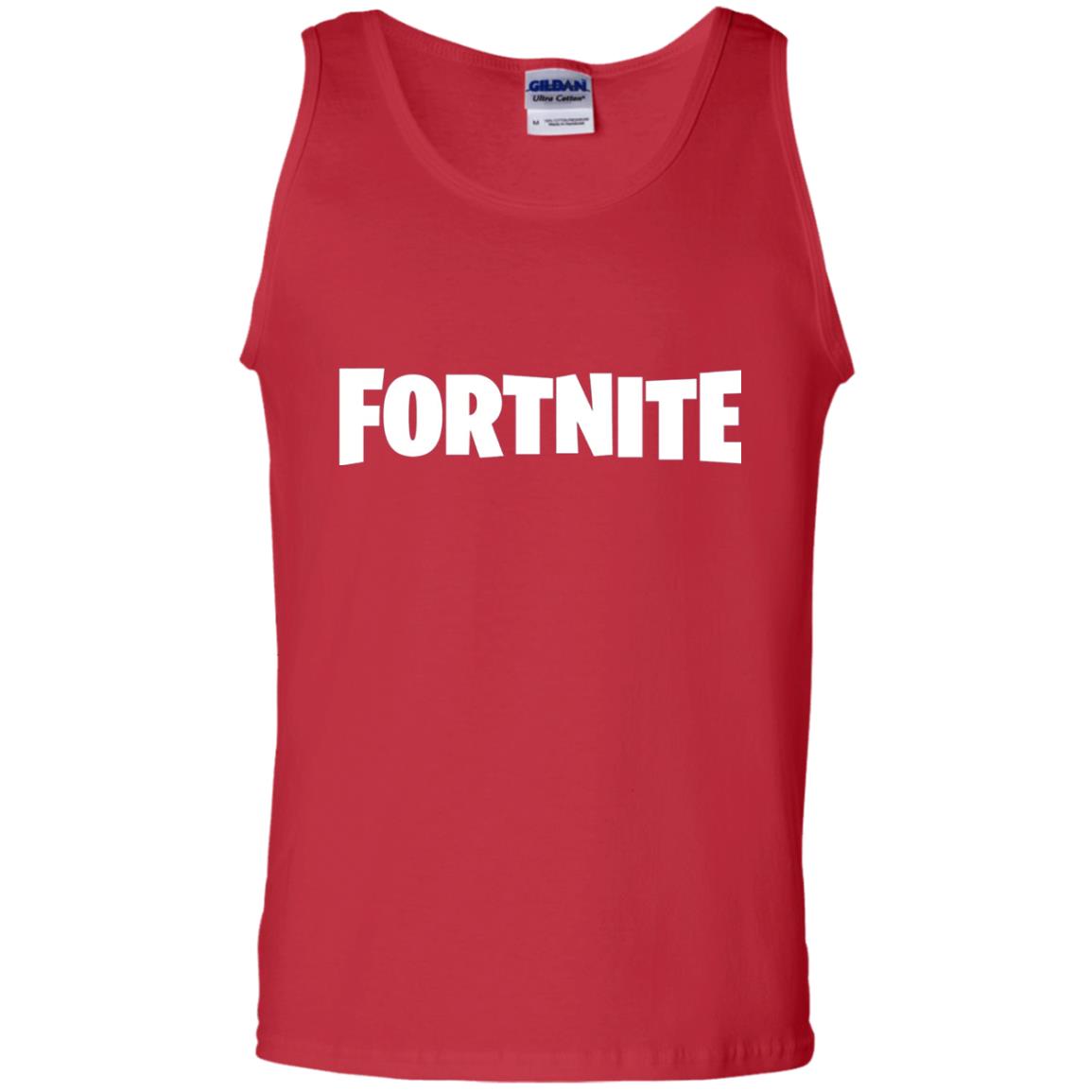 Fortnite Logo T-shirt Red