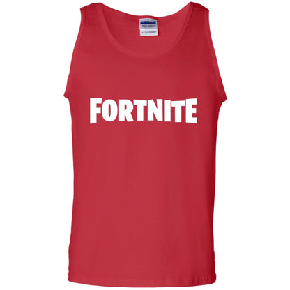 Fortnite Logo T-shirt Red