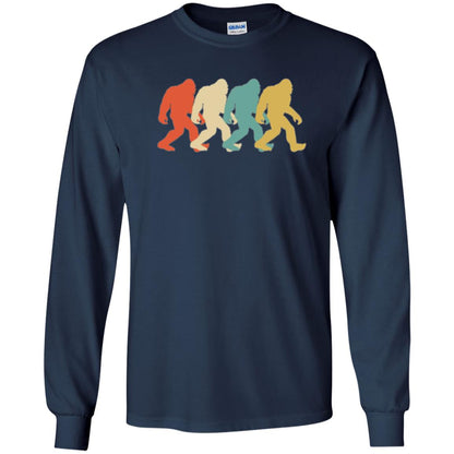 Bigfoot T-shirt Navy