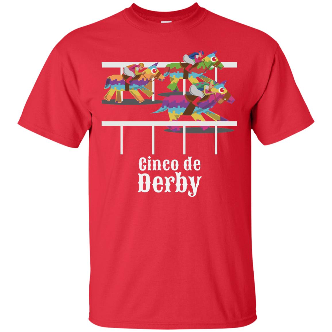 Derby Party Pinata Jockeys Cinco De Mayo Horse Racing Red