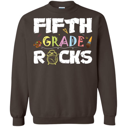 Fifth Grade Shirt 5th Grade 2018 Shirt Dark Chocolate