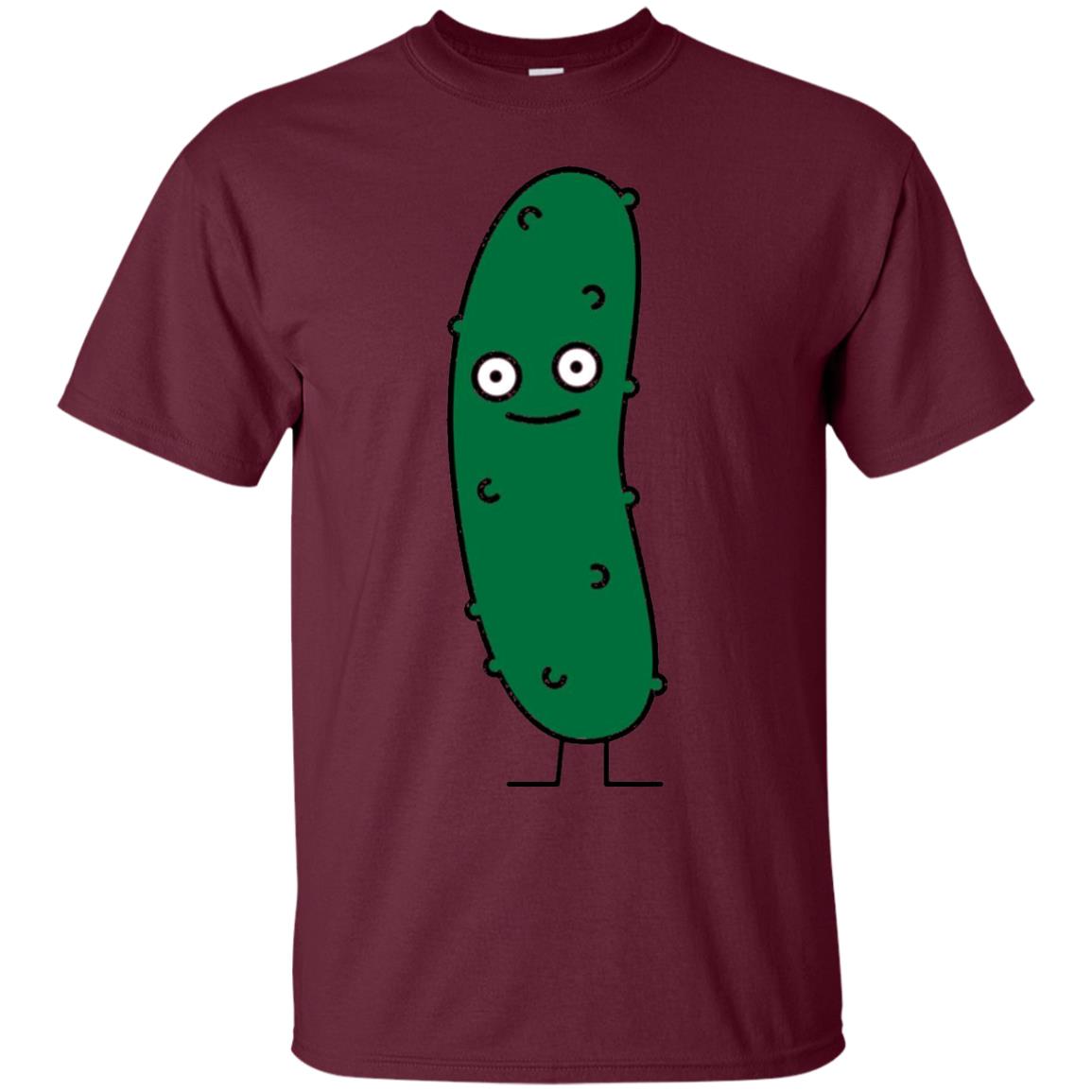 Dill Pickle Brined Deli Cucumber Sweet Kosher Maroon