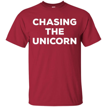 Boston Chasing The Unicorn Training T-shirt Cardinal