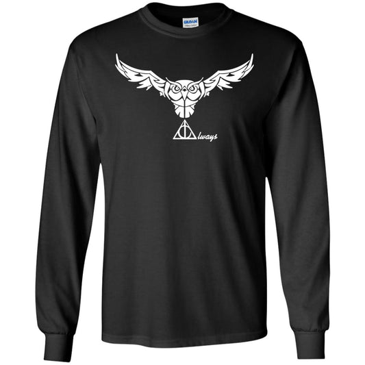 After All This Time Always Shirt Black