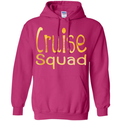 Cruise Squad T-shirt Funny Party