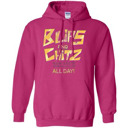 Cartoon T-shirt Vintage Blips And Chitz Heliconia