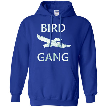 Eagle Lover T-shirt Bird Gang Eagle T-shirt Royal