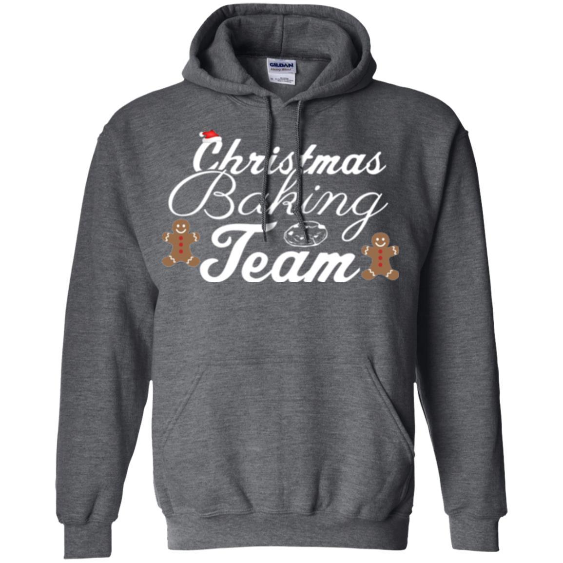 Baker T-shirt Christmas Baking Team