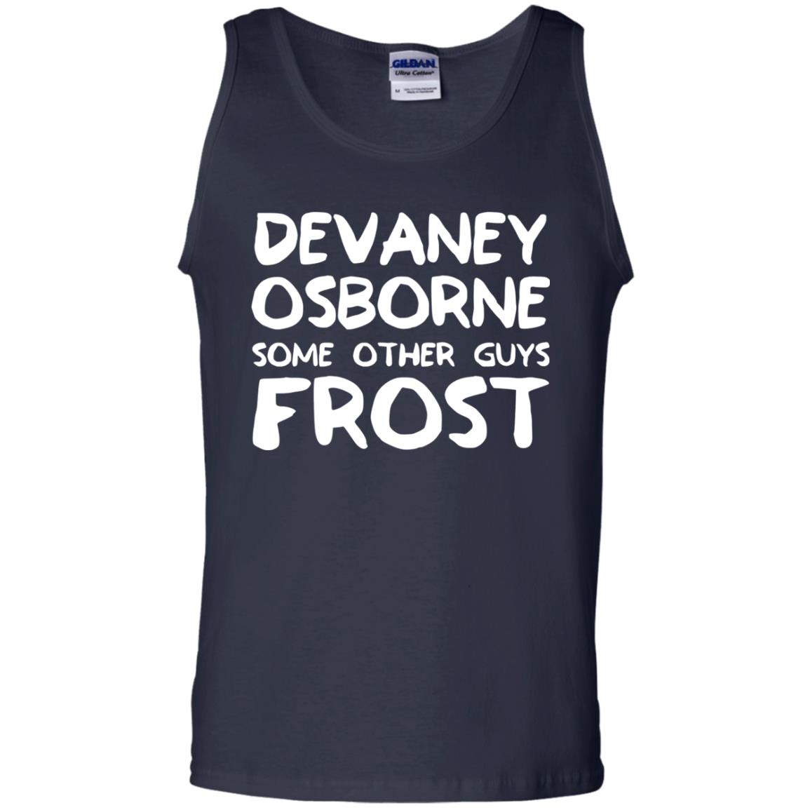 Devaney Osborne Some Other Guys Frost T-shirt Frost 2018 Navy