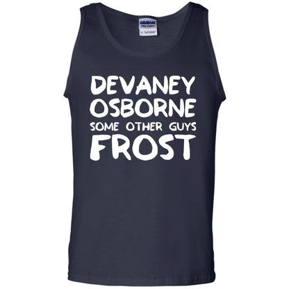 Devaney Osborne Some Other Guys Frost T-shirt Frost 2018 Navy