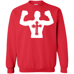 Christian Gym Exercise Workout T-shirt