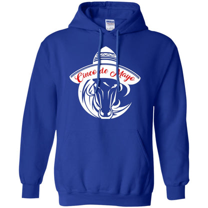 Cinco De Mayo Horse Racing Derby Day 2018 Shirt Royal