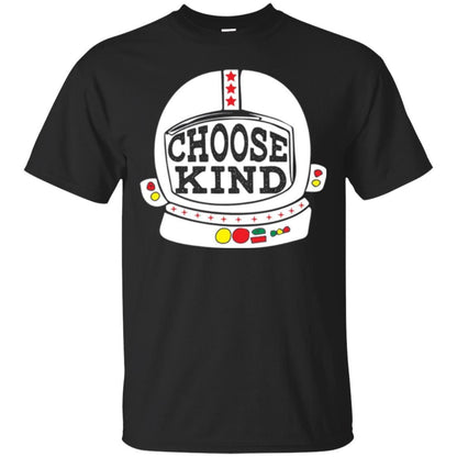 Anti Bullying T-shirt Choose Kind Choose Kindness Black