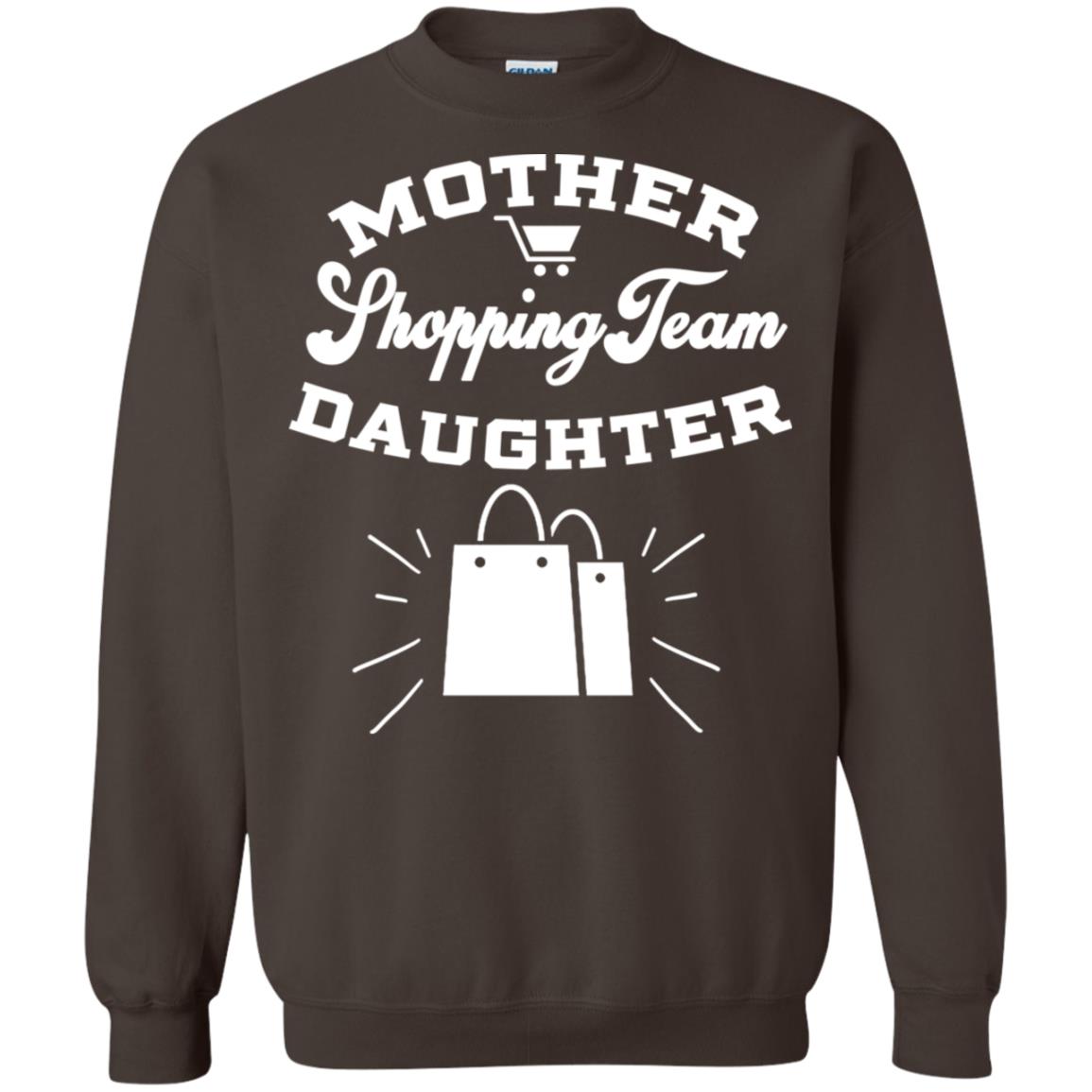 Mother Shipping Team Daughter Black Friday 2018 Shirt Dark Chocolate