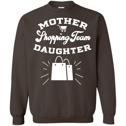 Mother Shipping Team Daughter Black Friday 2018 Shirt Dark Chocolate