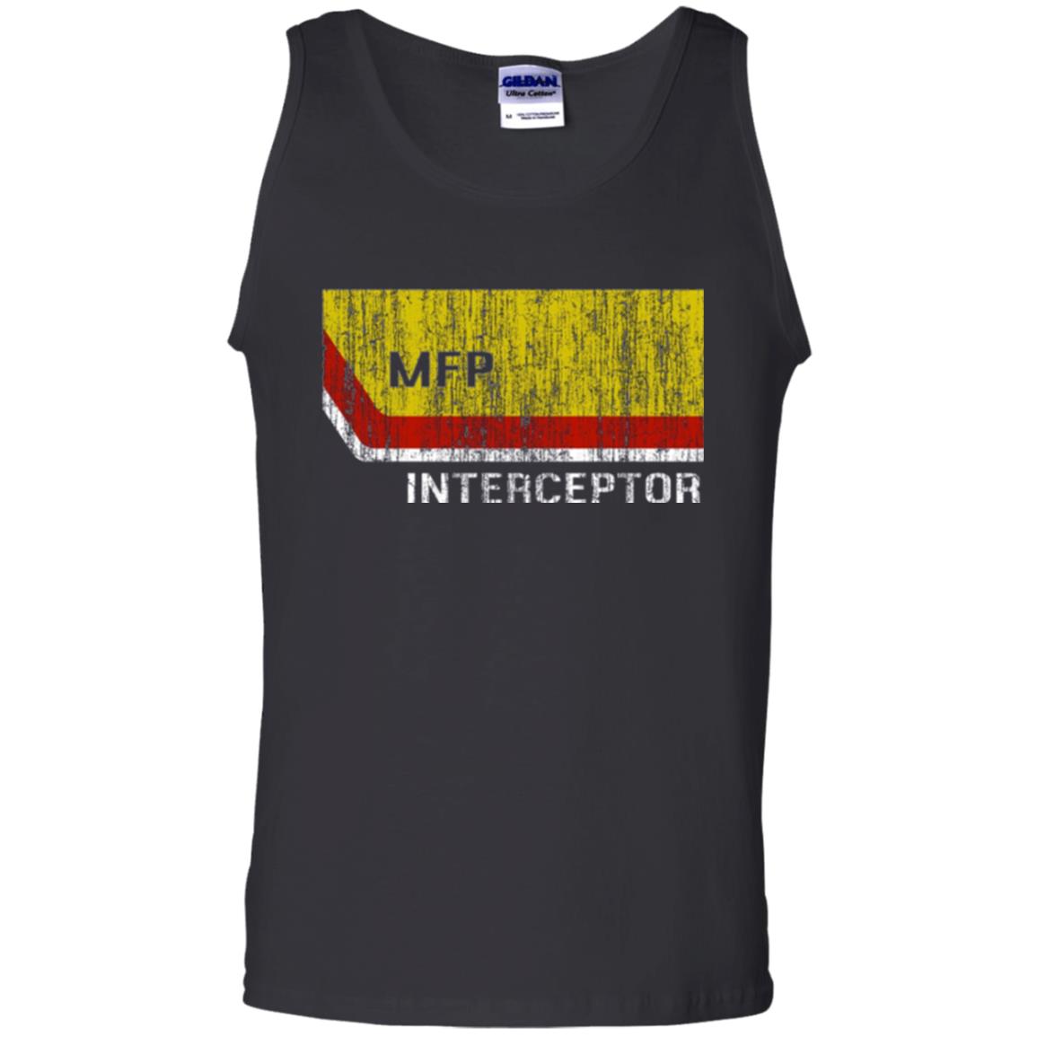 Mfp V8 Interceptor Special T Shirt Black