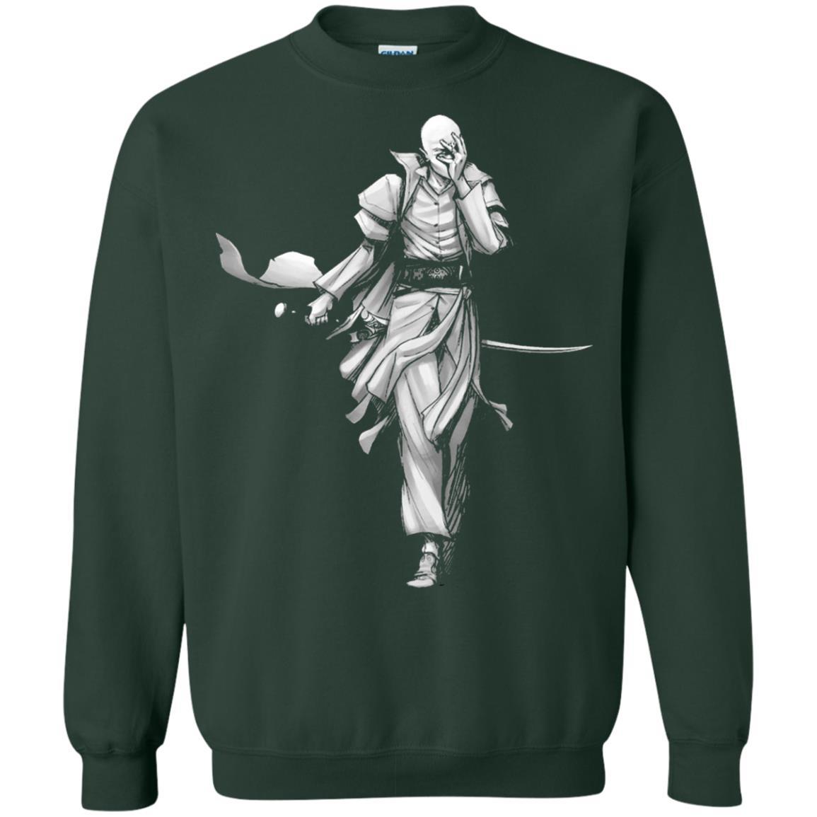 Film T-shirt When You Wanna Die But Someone Revives You Instead Forest Green