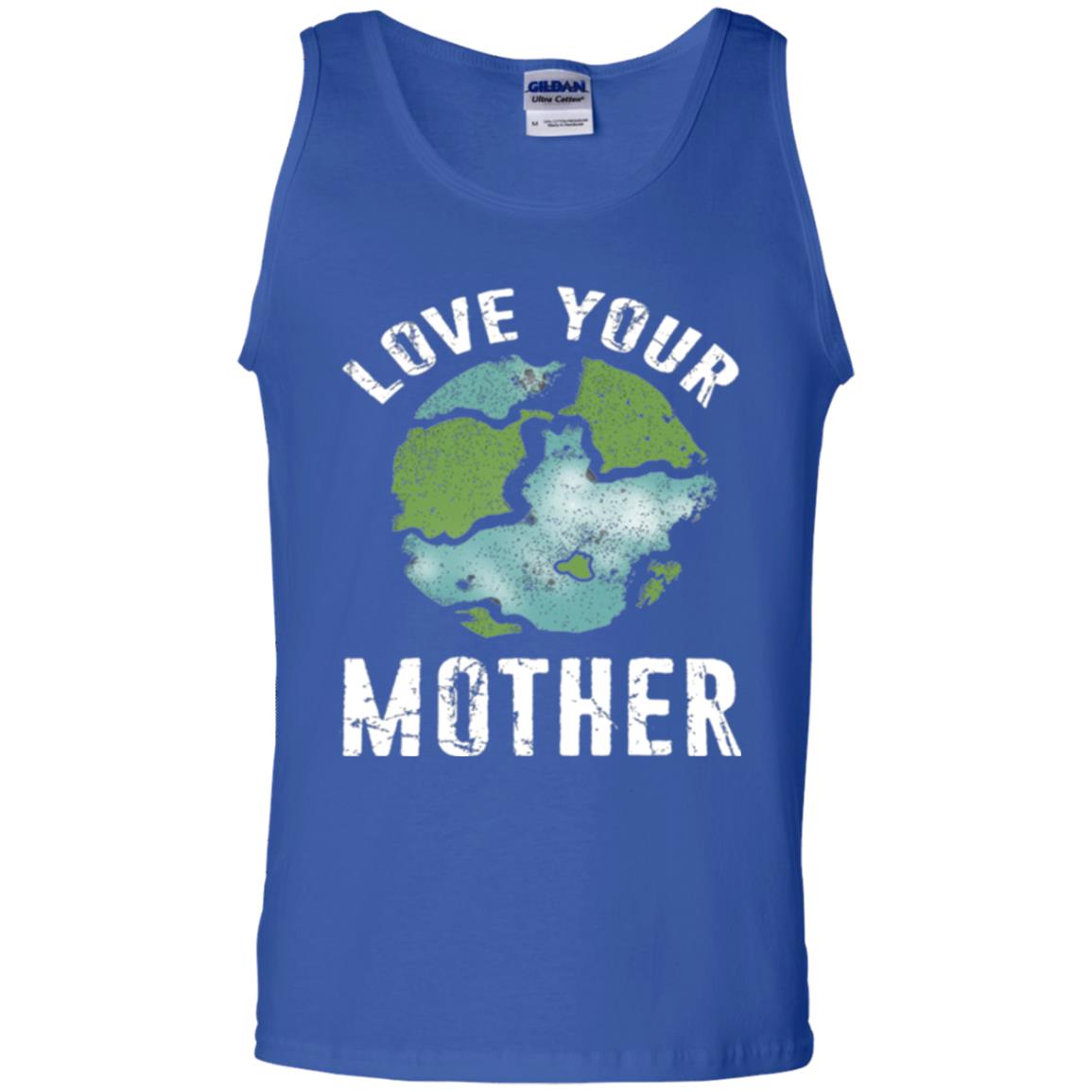 Love Your Mother Earth Day 2018 T-shirt Royal