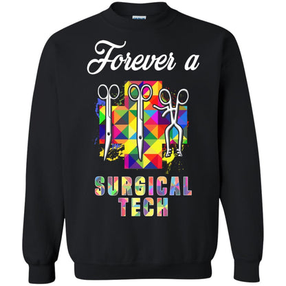 Forever A Surgical Tech Shirt Black
