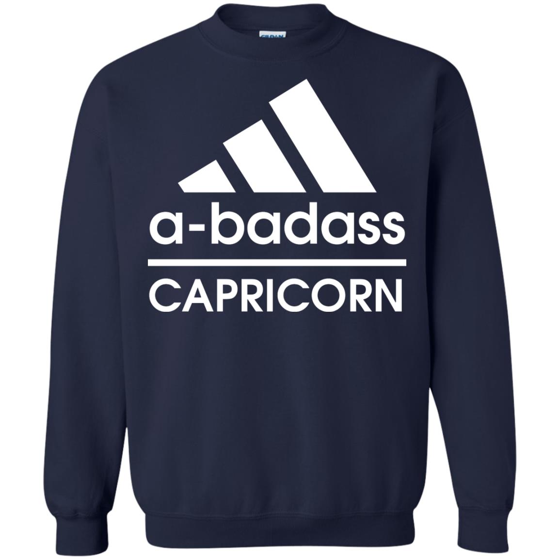 Abadass Capricorn Shirt Navy