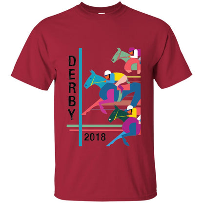 Kentucky Horse Racing Derby Day Shirt 2018 Cardinal