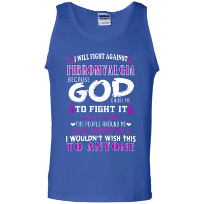Fibromyalgia Awareness Shirt I Will Fight Against Fibromyalgia Royal