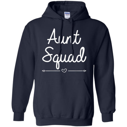 Aunt T-shirt Squad Navy