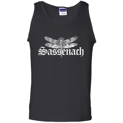 Outlander T-shirt Dragonfly Sassenach T-shirt