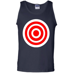 Funny Practice Bulls Eye Board Game Target T-shirt