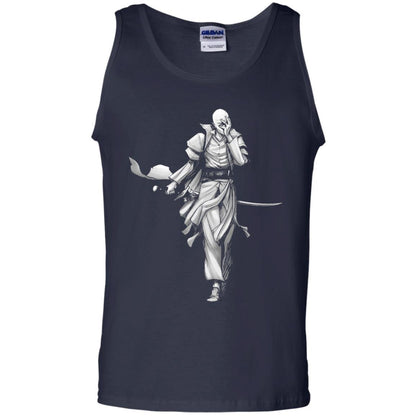 Film T-shirt When You Wanna Die But Someone Revives You Instead Navy