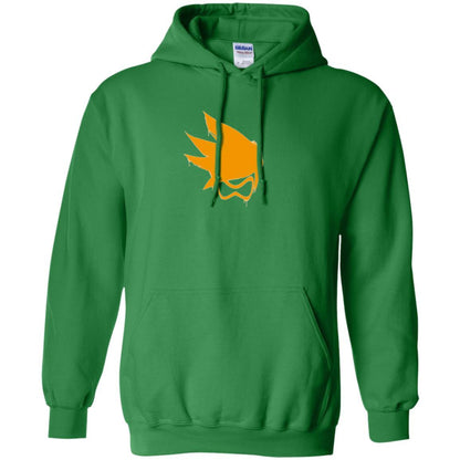 Film T-shirt Tracer Orange Spray T-shirt Irish Green