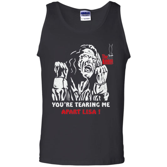 The Room T-shirt You Are Tearing Me Apart Lisa Black