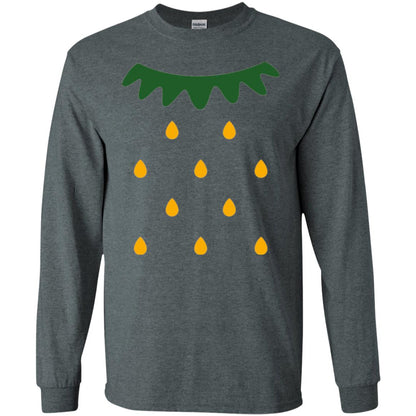 Fruit Salad Matching Set Strawberry Lover T-shirt Dark Heather