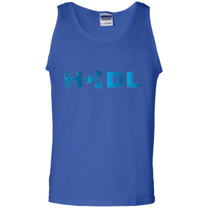 Hodl Ripple T-shirt Hold The Cryptocurrency Xrp Royal