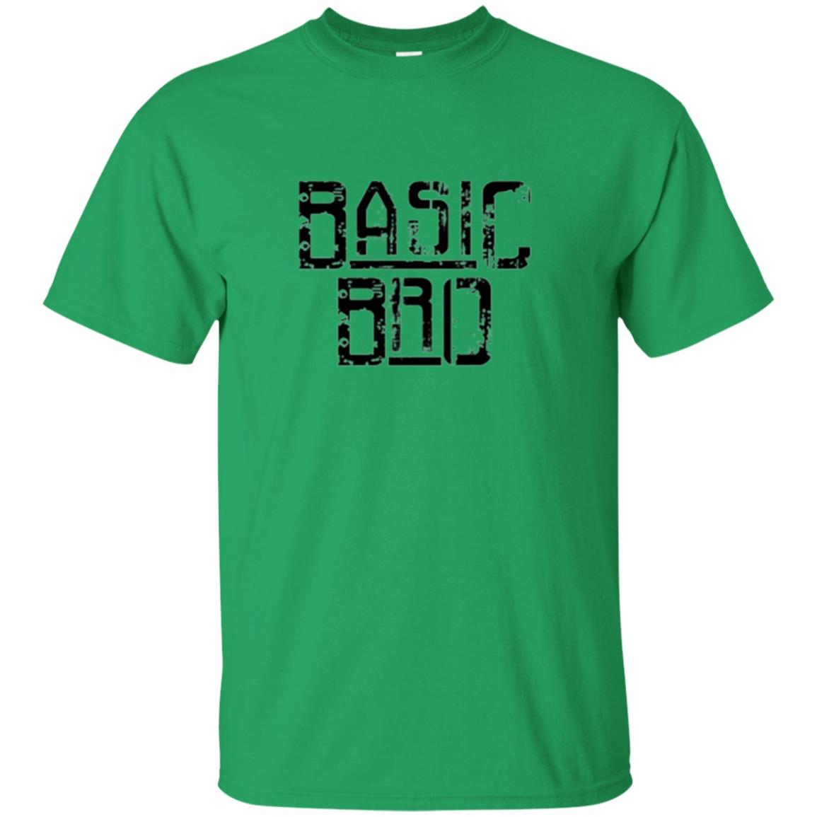 Basic Bro T-shirt Irish Green