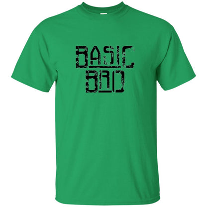 Basic Bro T-shirt Irish Green